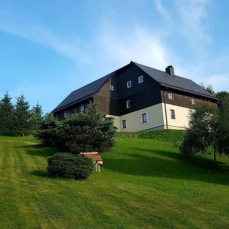 Chaloupka Slamenka Villa โลชนา โปด กลิโนฟเซม ภายนอก รูปภาพ