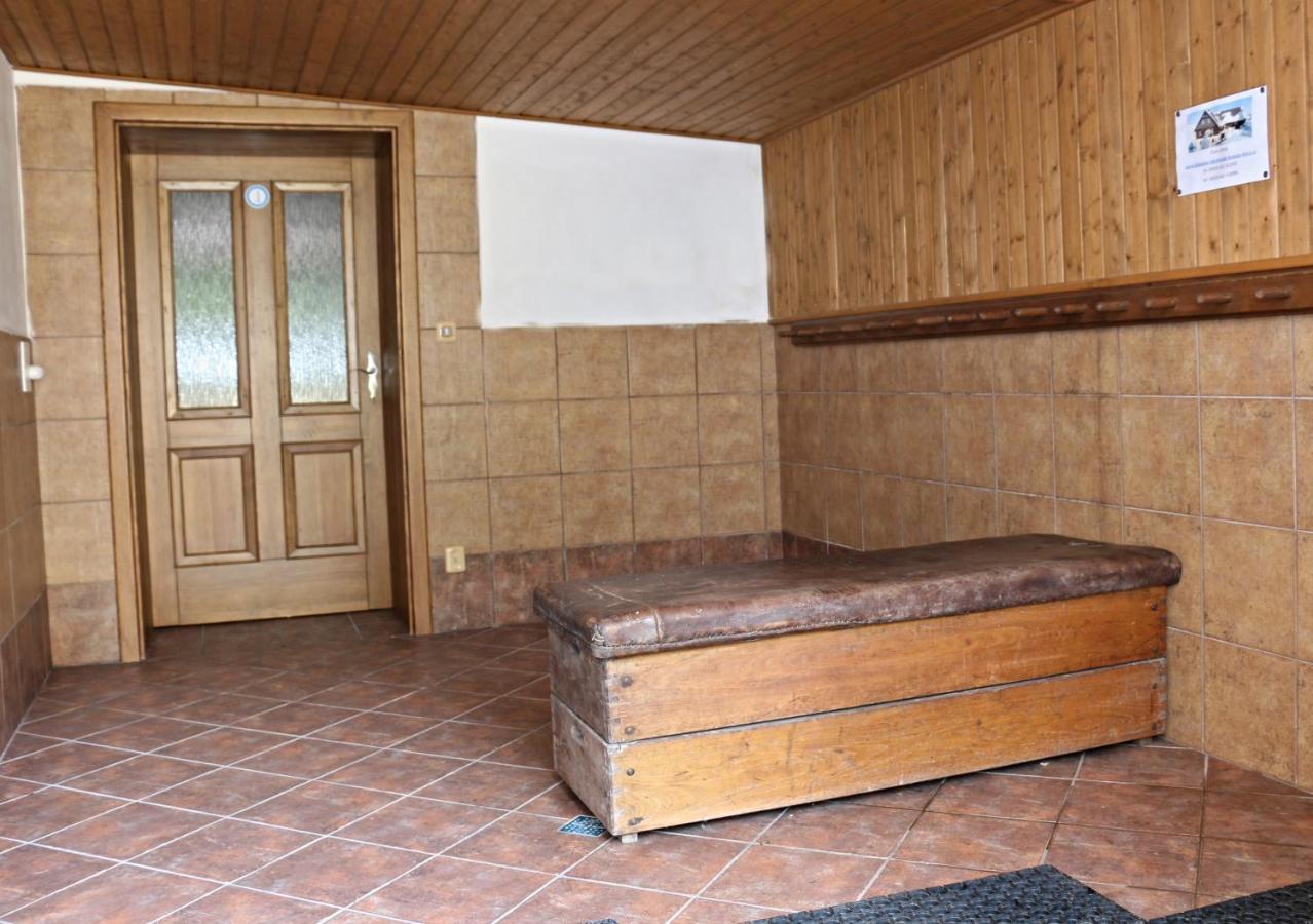 Chaloupka Slamenka Villa โลชนา โปด กลิโนฟเซม ภายนอก รูปภาพ